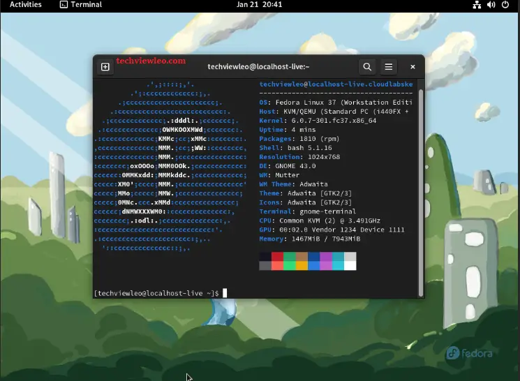 10 Best Linux Desktop Distributions To Use in 2023 7 Linux Desktop Distributions 07