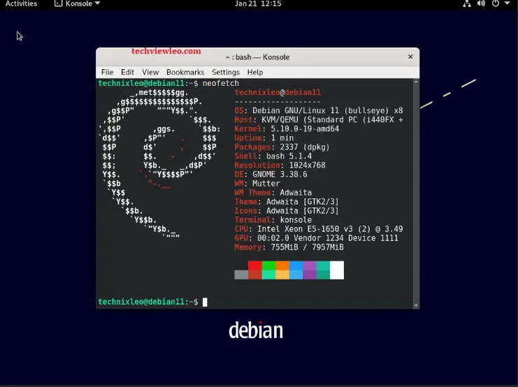 10 Best Linux Desktop Distributions To Use in 2023 8 Linux Desktop Distributions 08