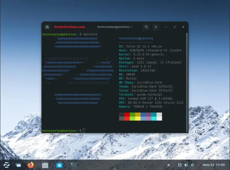 10 Best Linux Desktop Distributions To Use in 2023 9 Linux Desktop Distributions 09