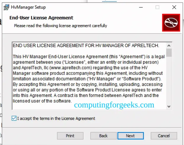 Manage Virtual Machines on Hyper-V using Hyper-V Manager Web Interface 2 Manage Virtual Machines on Hyper V using Hyper V Manager Web Interface 1