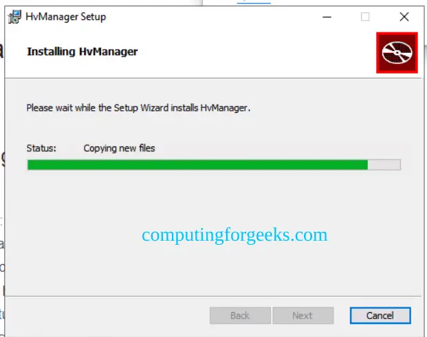 Manage Virtual Machines on Hyper-V using Hyper-V Manager Web Interface 5 Manage Virtual Machines on Hyper V using Hyper V Manager Web Interface 4