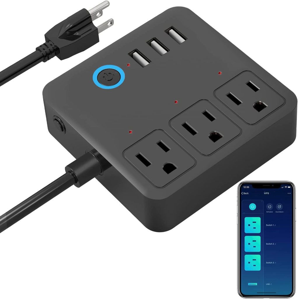 Smart Plug Power Strips 09