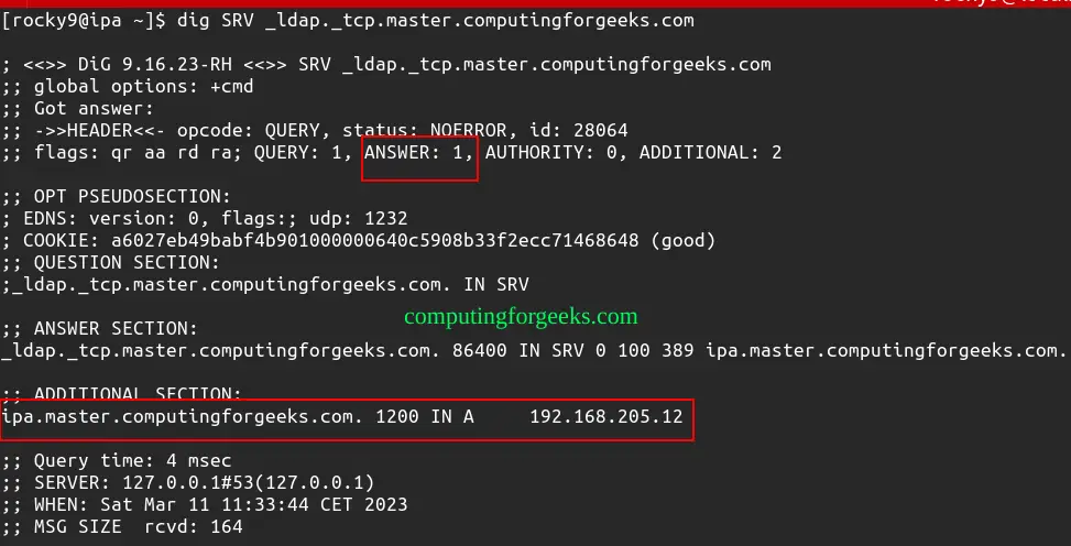 How To Establish Trust between IPA and Active Directory 6 Trust between IPA and Active Directory 4