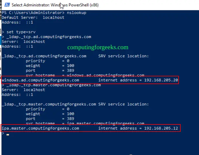 How To Establish Trust between IPA and Active Directory 5 Trust between IPA and Active Directory 7