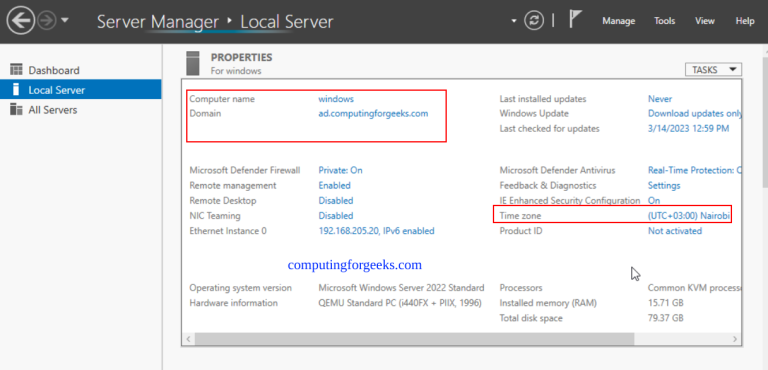Trust between IPA and Active Directory 8
