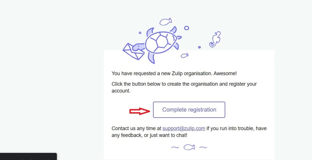 Zulip - Best Open Source Slack Alternative 13 Using Zulip Complete Registration
