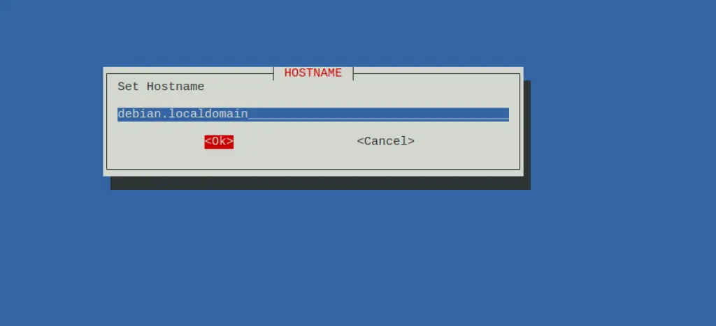Run Debian / Ubuntu Linux in LXC Container on Promox VE 7 create debian lxc container 07