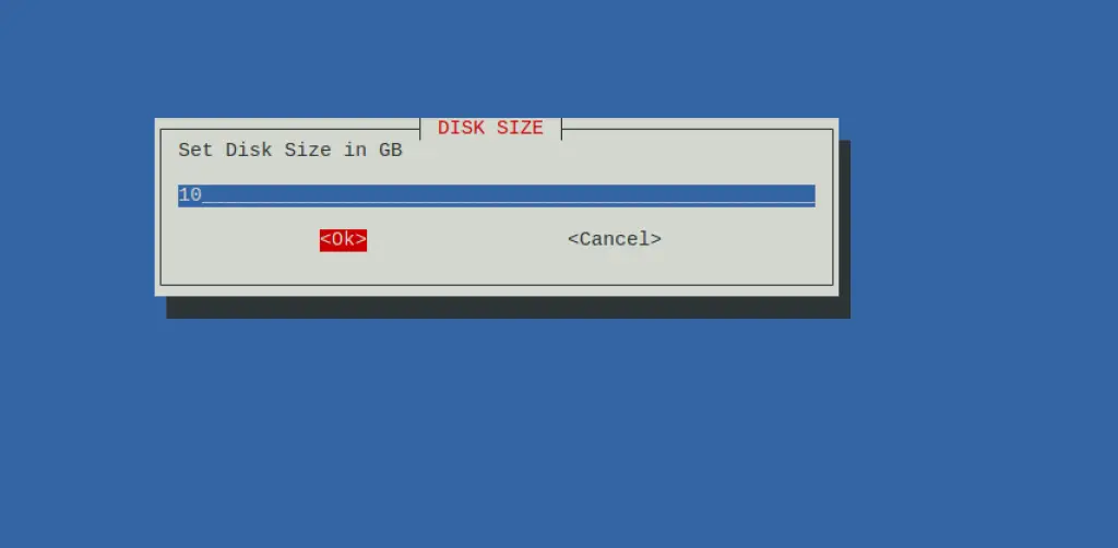 Run Debian / Ubuntu Linux in LXC Container on Promox VE 8 create debian lxc container 08