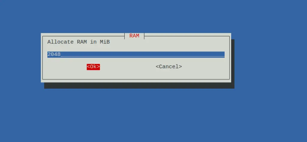 Run Debian / Ubuntu Linux in LXC Container on Promox VE 10 create debian lxc container 10