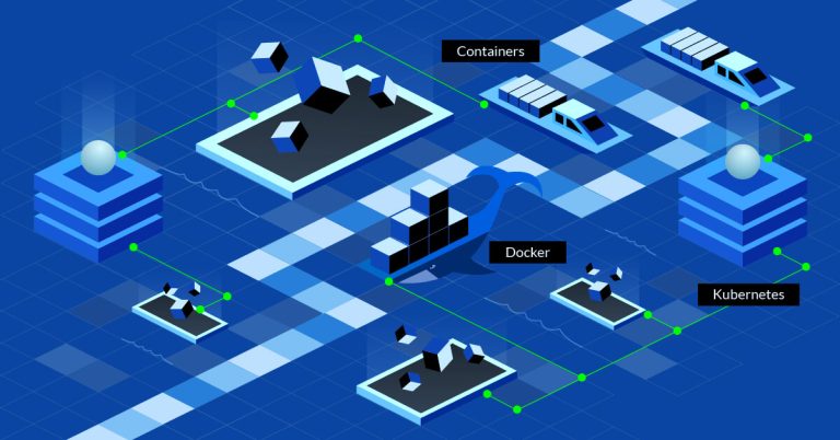 kubernetes containers