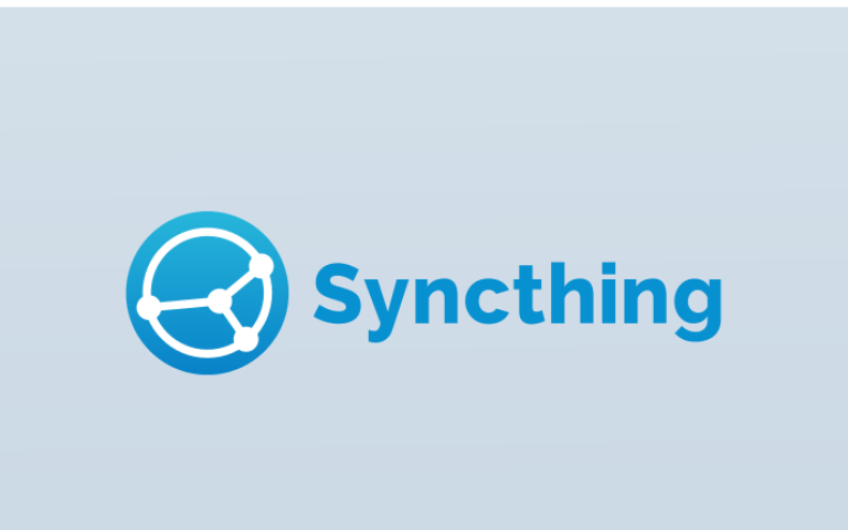 syncthing
