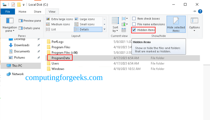 Configure OpenSSH Server on Windows Server 2022 | ComputingForGeeks