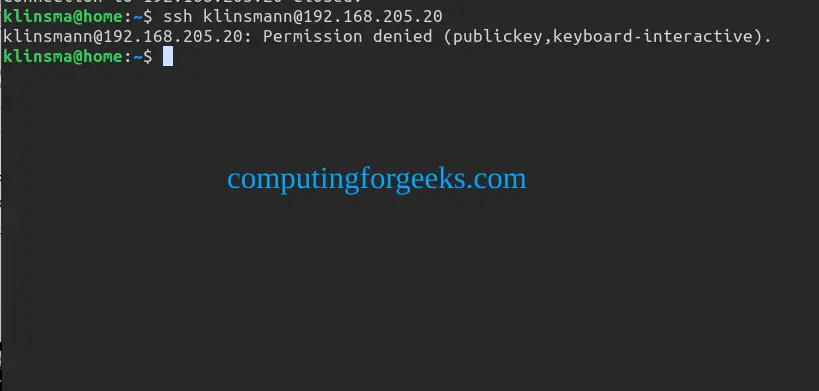 Configure OpenSSH Server on Windows Server 2022 17