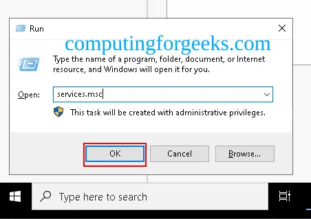 Configure OpenSSH Server on Windows Server 2022 5