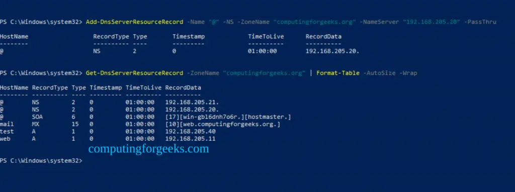Configure Windows Server 2022 as Secondary DNS Server 18