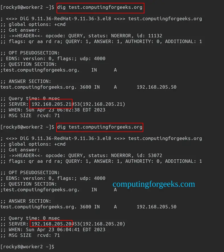 Configure Windows Server 2022 as Secondary DNS Server 30