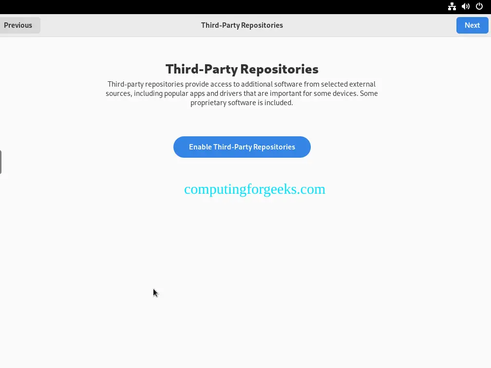 How To Install Fedora 40 – Step by Step with Screenshots 19 Install Fedora 38 – Step by Step with Screenshots 19