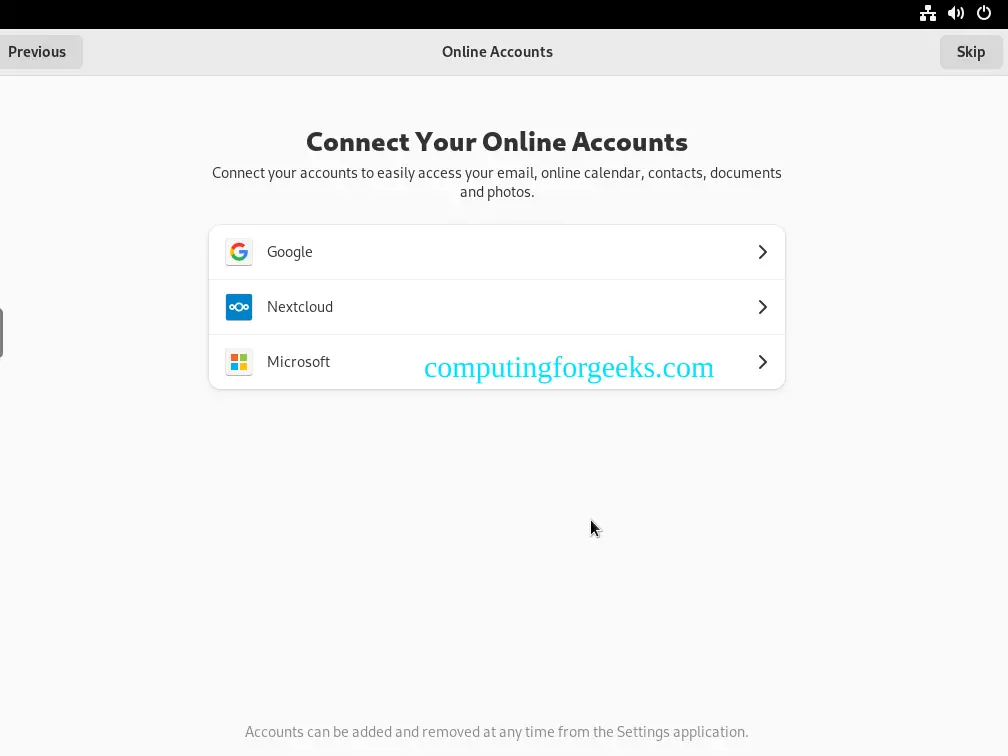 How To Install Fedora 40 – Step by Step with Screenshots 20 Install Fedora 38 – Step by Step with Screenshots 20