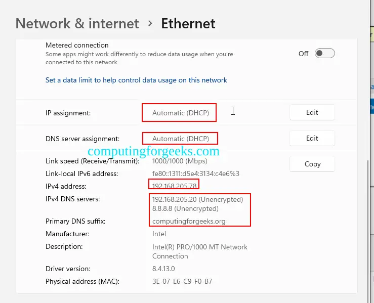 Configure DHCP Server on Windows Server 2022 27 Install and Configure DHCP Server on Windows Server 2022 23