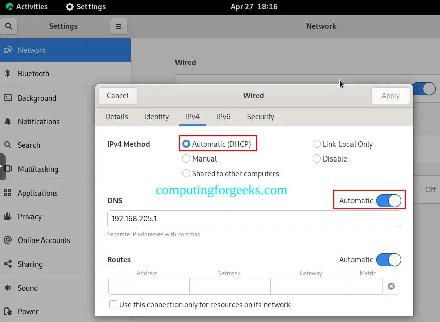 Configure DHCP Server on Windows Server 2022 33 Install and Configure DHCP Server on Windows Server 2022 32
