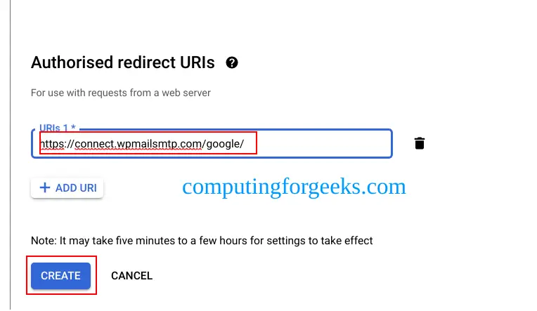 How To Send WordPress Notifications on Email Using Gmail 11 Integrate WordPress With Gmail for emails using WP Mail SMTP 10
