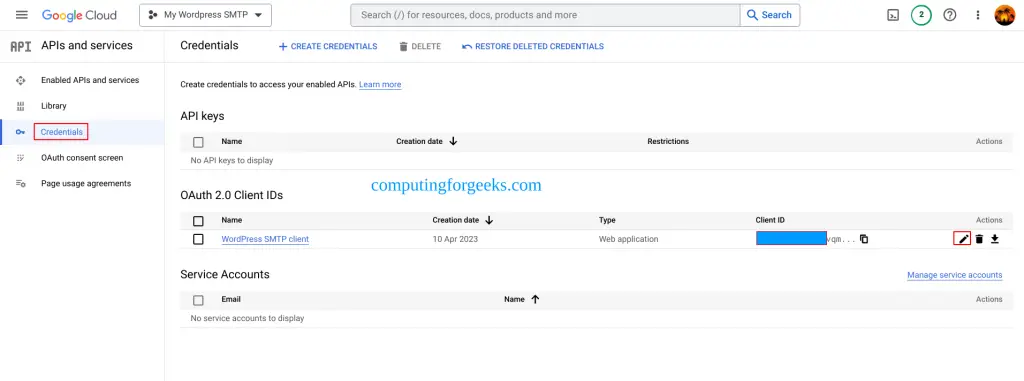 How To Send WordPress Notifications on Email Using Gmail 13 Integrate WordPress With Gmail for emails using WP Mail SMTP 12