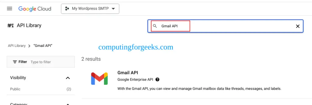 How To Send WordPress Notifications on Email Using Gmail 4 Integrate WordPress With Gmail for emails using WP Mail SMTP 3