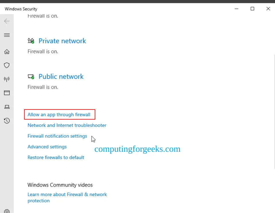 How To Enable Remote Desktop on Windows Server 2022 5 Remote Desktop on Windows Server 2022 4