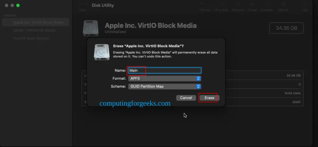 Step by Step Guide For Running macOS on Proxmox VE 15 Run macOS on Proxmox VE 14