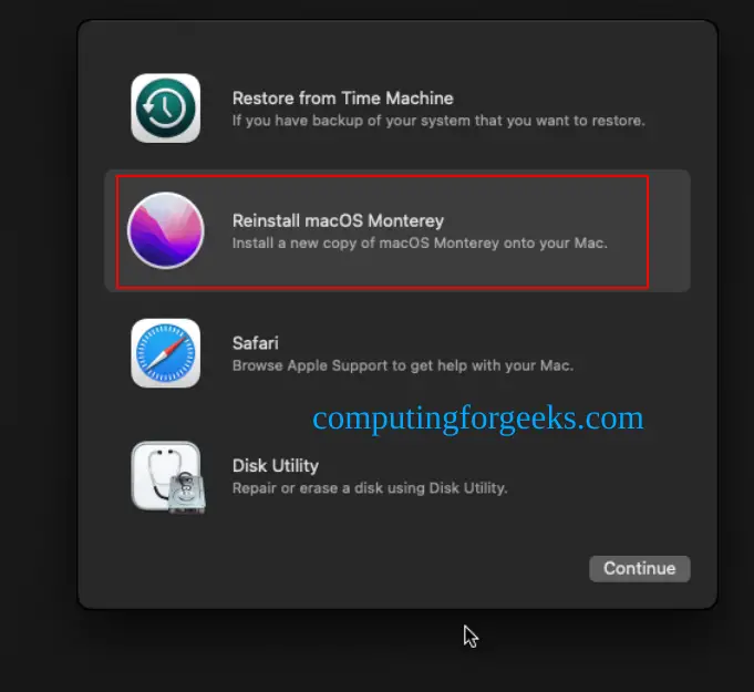 Step by Step Guide For Running macOS on Proxmox VE 16 Run macOS on Proxmox VE 15