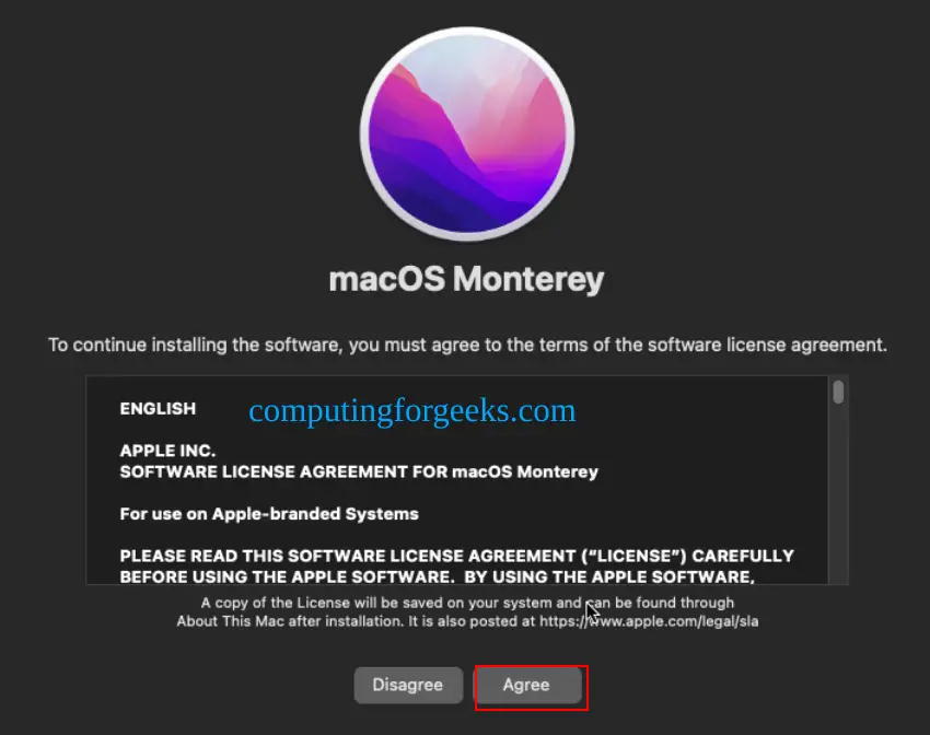 Step by Step Guide For Running macOS on Proxmox VE 17 Run macOS on Proxmox VE 16