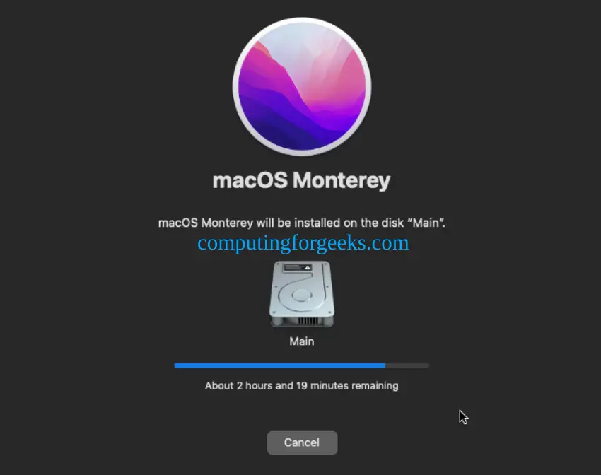 Step by Step Guide For Running macOS on Proxmox VE 19 Run macOS on Proxmox VE 18