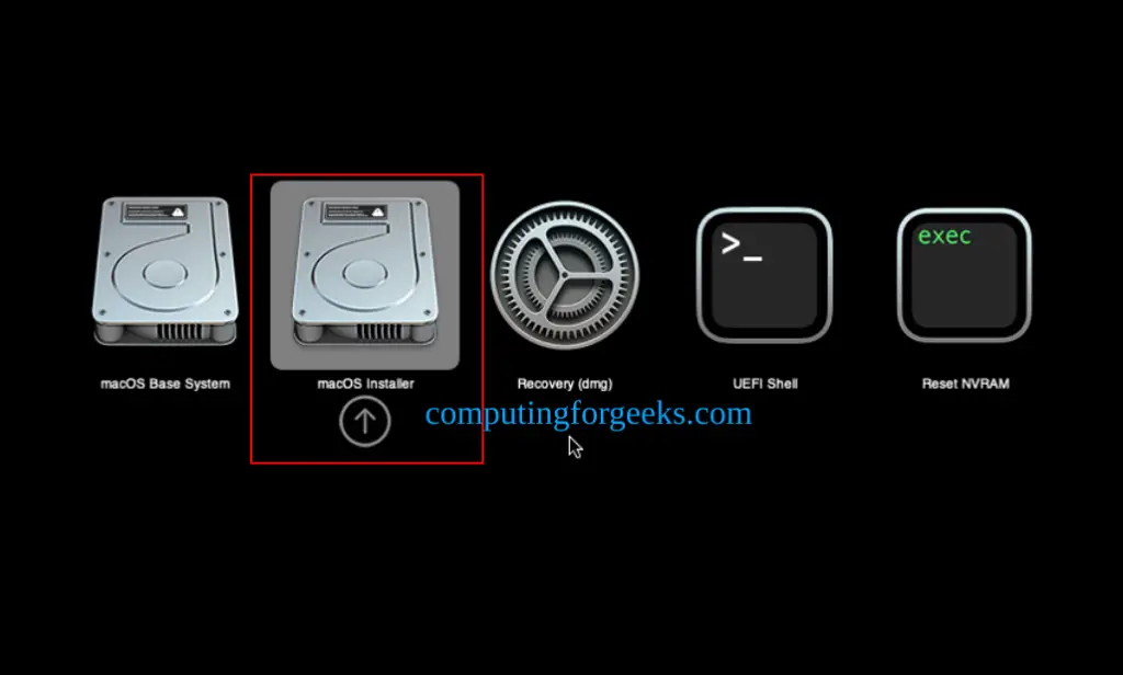 Step by Step Guide For Running macOS on Proxmox VE 20 Run macOS on Proxmox VE 19