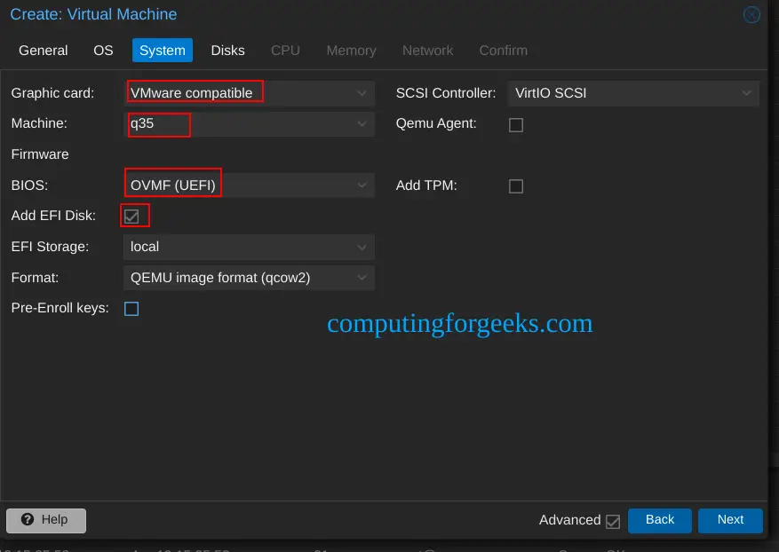 Step by Step Guide For Running macOS on Proxmox VE 3 Run macOS on Proxmox VE 2