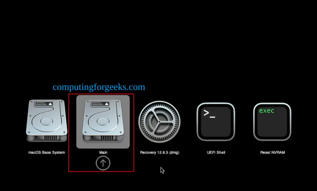 Step by Step Guide For Running macOS on Proxmox VE 21 Run macOS on Proxmox VE 20