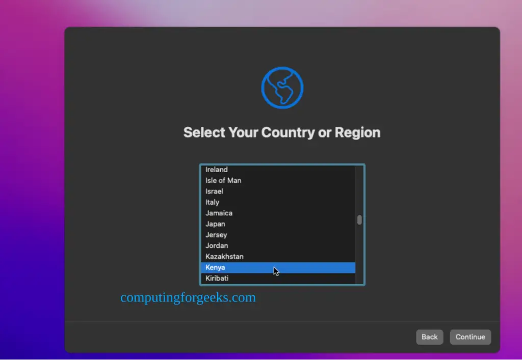 Step by Step Guide For Running macOS on Proxmox VE 22 Run macOS on Proxmox VE 21