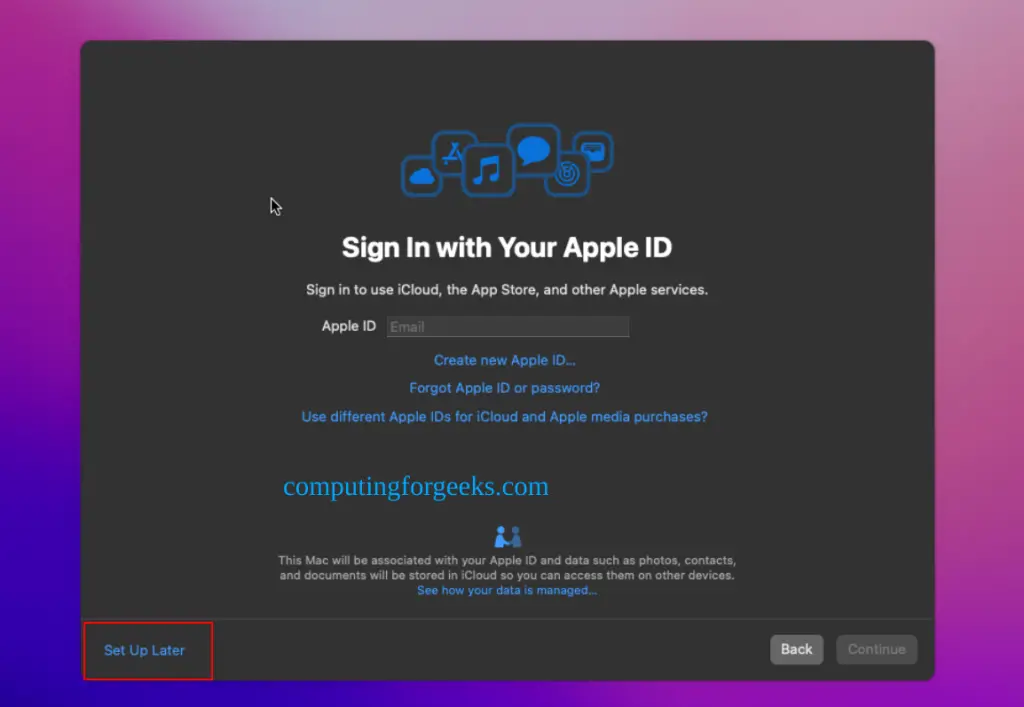 Step by Step Guide For Running macOS on Proxmox VE 24 Run macOS on Proxmox VE 23
