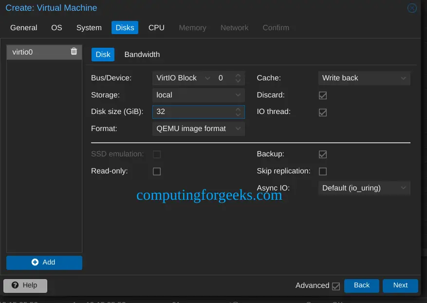 Step by Step Guide For Running macOS on Proxmox VE 4 Run macOS on Proxmox VE 3