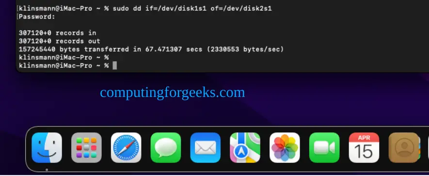 Step by Step Guide For Running macOS on Proxmox VE 31 Run macOS on Proxmox VE 31