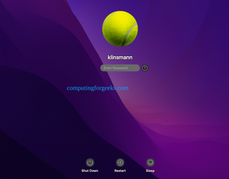 Run macOS on Proxmox VE 35