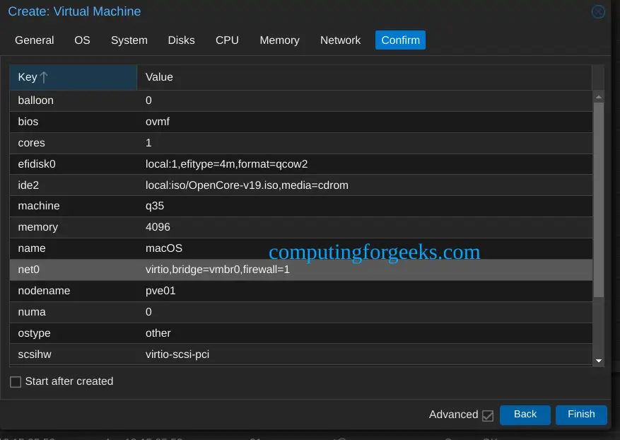 Step by Step Guide For Running macOS on Proxmox VE 8 Run macOS on Proxmox VE 7