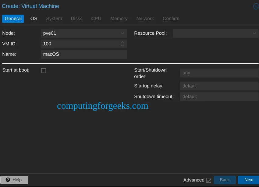 Step by Step Guide For Running macOS on Proxmox VE 1 Run macOS on Proxmox VE