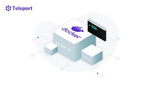 Teleport Docker Container