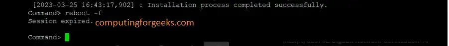 Patching VMware vSphere vCenter 7.0 using CLI 12 image 43