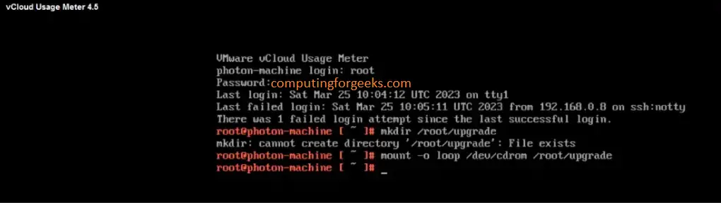 How To Upgrade VMware vCloud Usage Meter 8 image 52