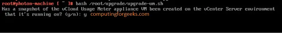 How To Upgrade VMware vCloud Usage Meter 10 image 54