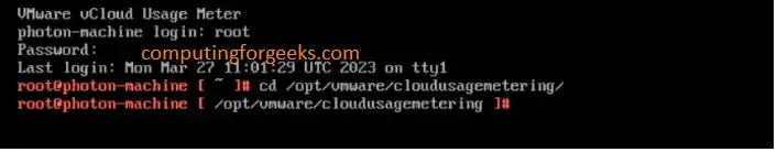 How To Upgrade VMware vCloud Usage Meter 13 image 57