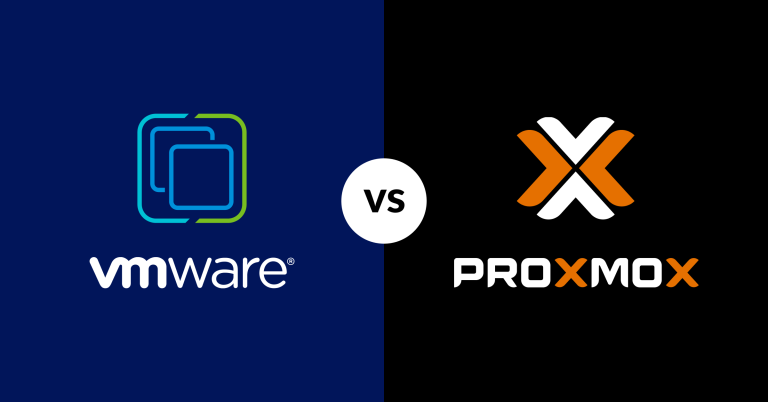 vmware vs proxmox vs rhev