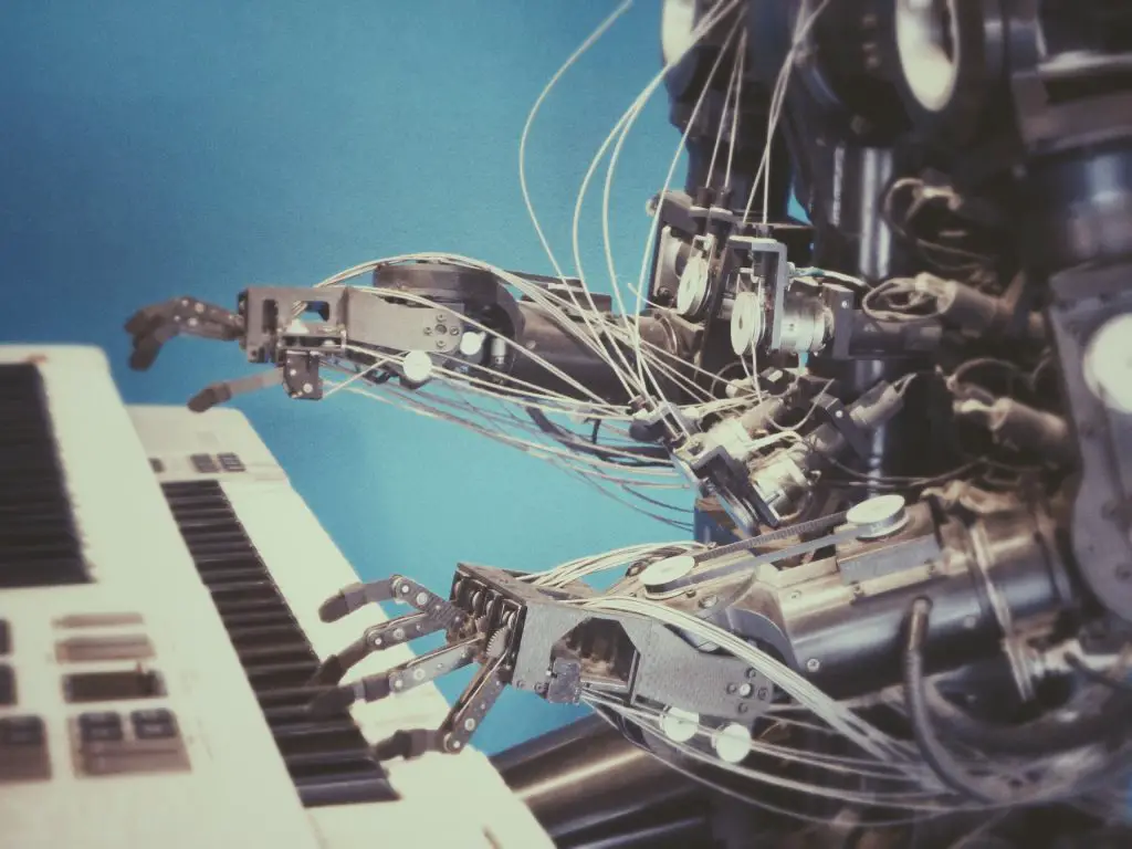 How Could Artificial Intelligence Put Humans Out Of Work 3 AI unsplash