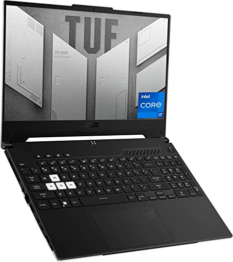ASUS TUF Dash 15 Laptop